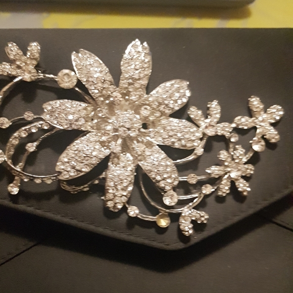 Elegant Evening /clutch/shoulder bag - Picture 2 of 4